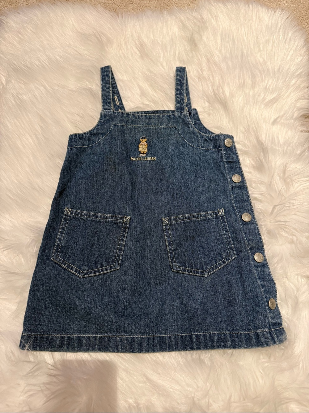 Ralph Lauren toddler jumper